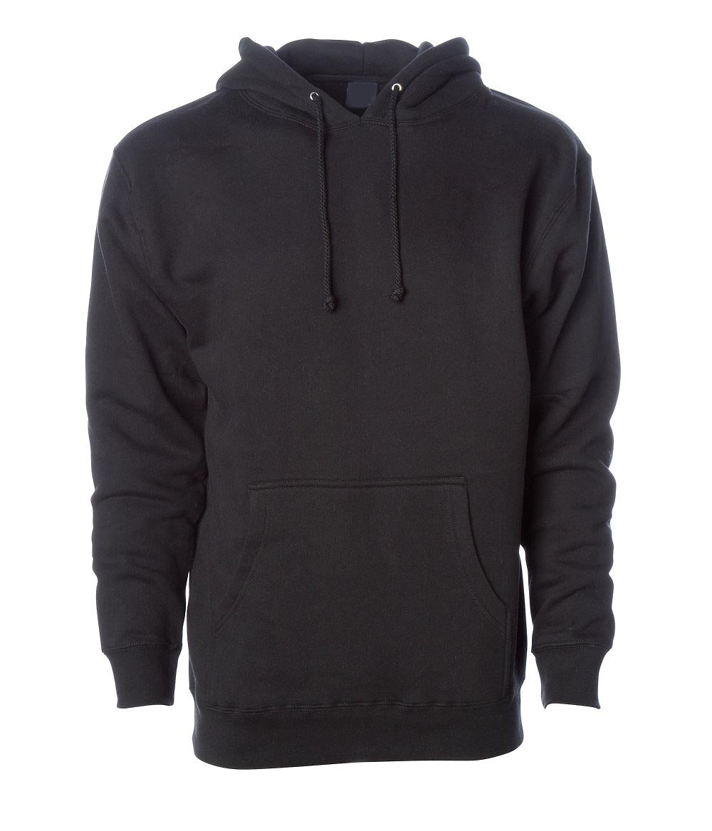 Embroidered Signature Hoodie